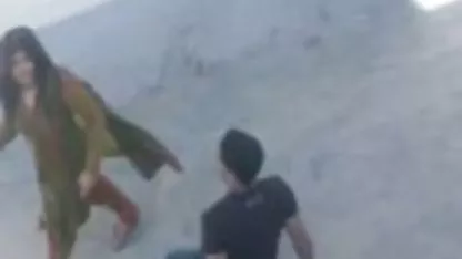 Berbicara vidio bokep indo xxxx kotor, rambut coklat, remaja